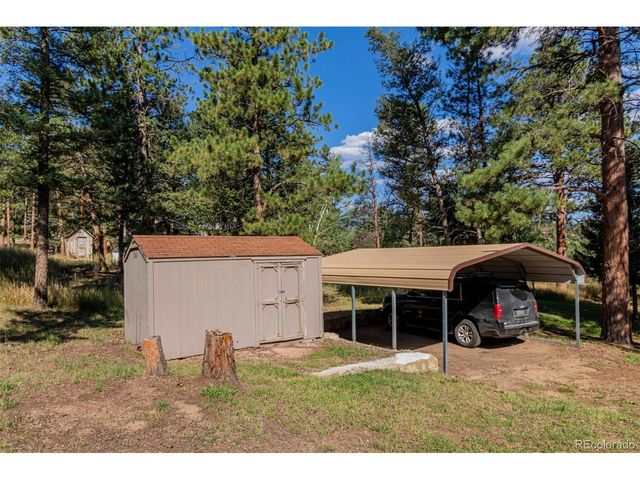 1462 Burland Dr, Bailey, CO 80421