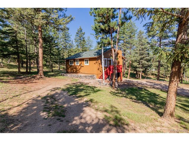 1462 Burland Dr, Bailey, CO 80421