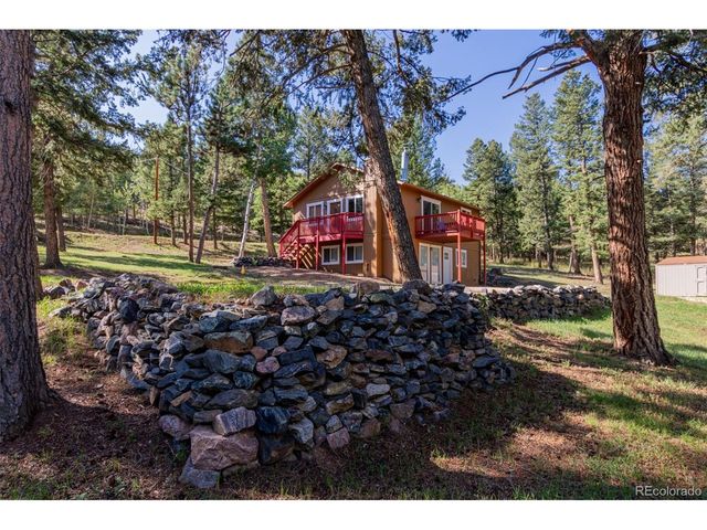 1462 Burland Dr, Bailey, CO 80421
