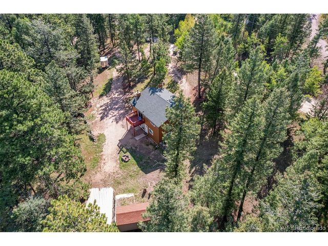 1462 Burland Dr, Bailey, CO 80421