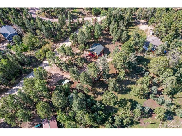 1462 Burland Dr, Bailey, CO 80421
