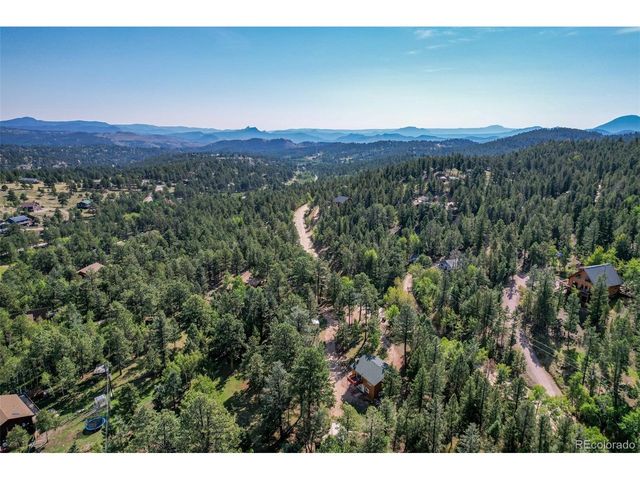 1462 Burland Dr, Bailey, CO 80421