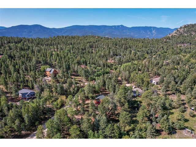 1462 Burland Dr, Bailey, CO 80421