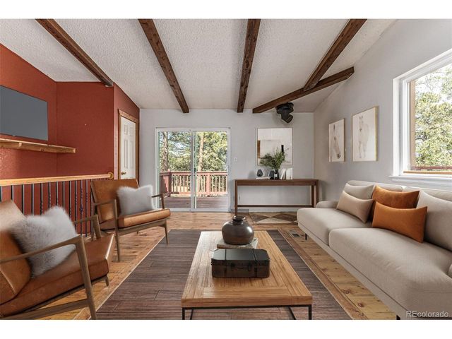 1462 Burland Dr, Bailey, CO 80421