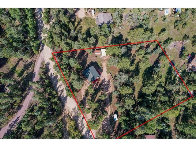 1462 Burland Dr, Bailey, CO 80421