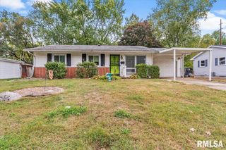 52 ARCHER Avenue, Springfield, IL 62704