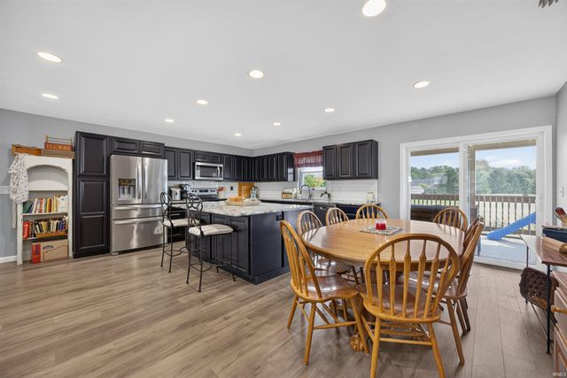 686 E Jessica Street, Ellettsville, IN 47429