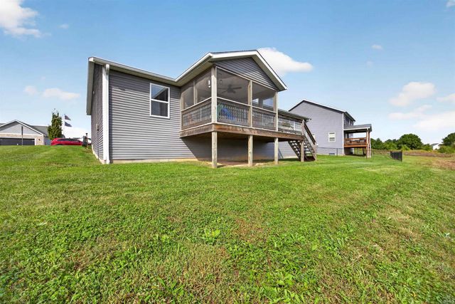 686 E Jessica Street, Ellettsville, IN 47429