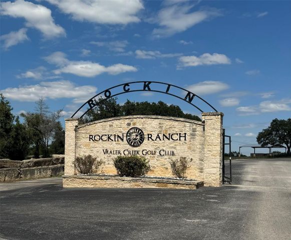 113 N John Bird ST, Blanco, TX 78606