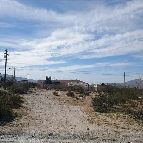0 Estrada, Lucerne Valley, CA 92356