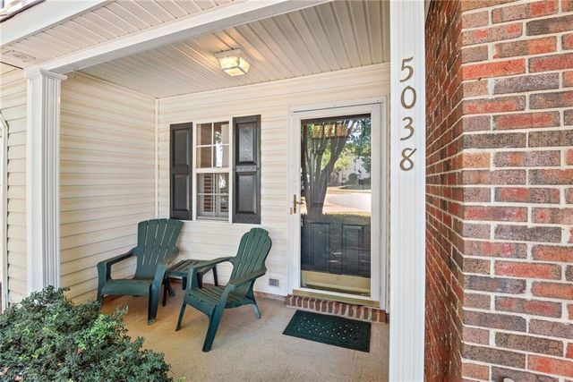5038 Bartholomews Lane, Greensboro, NC 27407