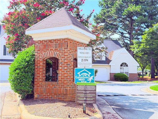 5038 Bartholomews Lane, Greensboro, NC 27407