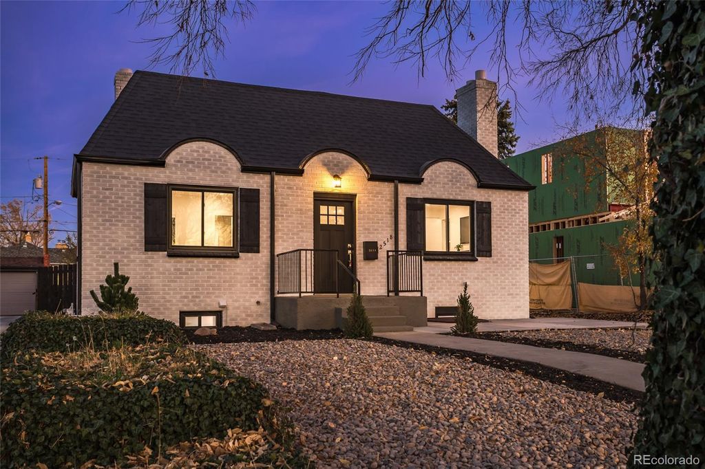 2518 Kearney Street, Denver, CO 80207
