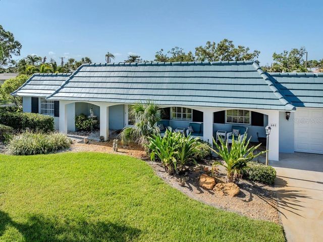 601 APALACHICOLA ROAD, Venice, FL 34285
