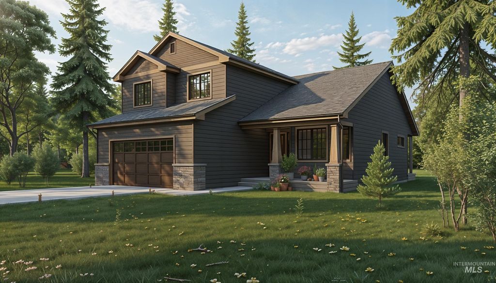 000 Columbine Drive, New Meadows, ID 83654