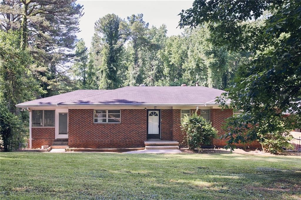 826 Jefferson Avenue SW, Atlanta, GA 30315