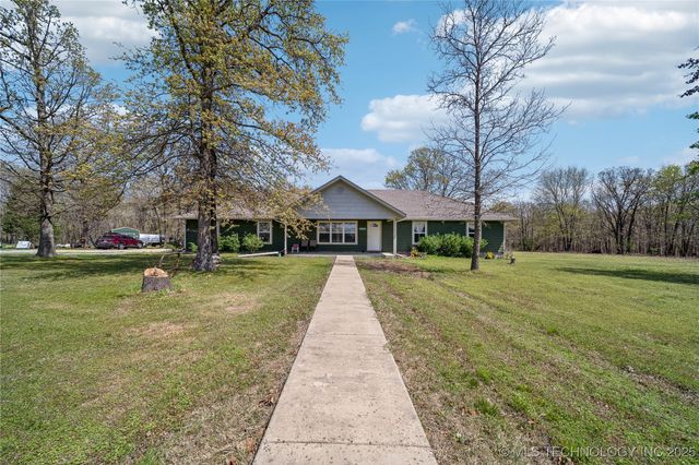 54555 E 340 Road, Jay, OK 74346