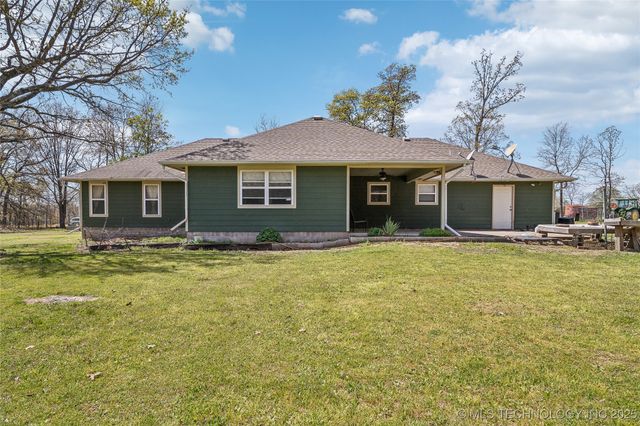 54555 E 340 Road, Jay, OK 74346
