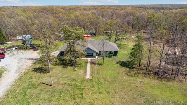 54555 E 340 Road, Jay, OK 74346