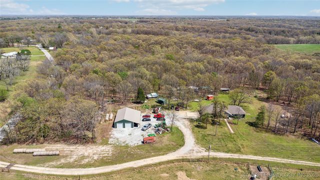 54555 E 340 Road, Jay, OK 74346
