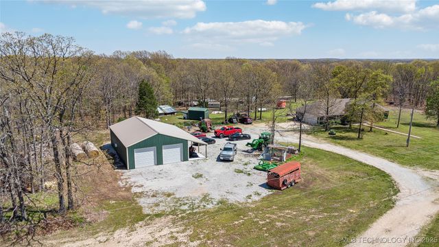 54555 E 340 Road, Jay, OK 74346