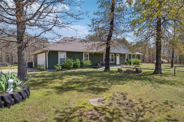54555 E 340 Road, Jay, OK 74346