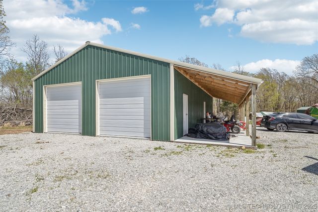 54555 E 340 Road, Jay, OK 74346