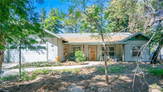22070 BIG OAK RD, Cedarpines Park, CA 92322