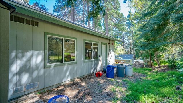 22070 BIG OAK RD, Cedarpines Park, CA 92322