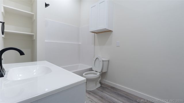 7082 Garfield Road S, Beggs, OK 74421