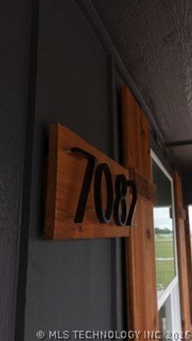 7082 Garfield Road S, Beggs, OK 74421