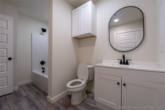 7082 Garfield Road S, Beggs, OK 74421