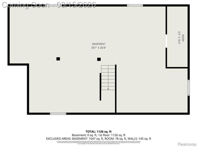 14322 Auburn Street, Detroit, MI 48223
