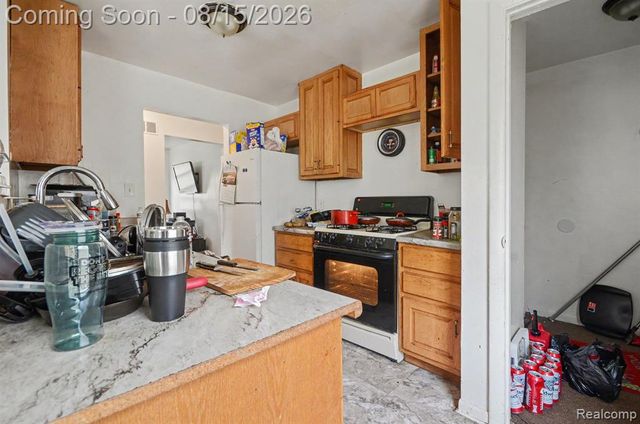 14322 Auburn Street, Detroit, MI 48223