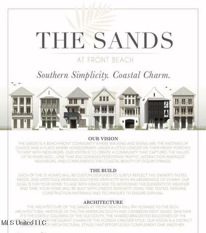 Lot 21 Gill Avenue, Ocean Springs, MS 39564