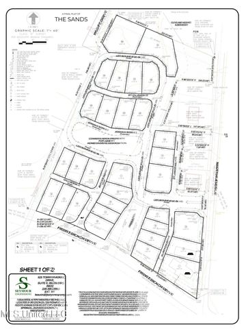 Lot 21 Gill Avenue, Ocean Springs, MS 39564