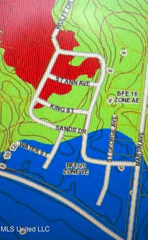 Lot 21 Gill Avenue, Ocean Springs, MS 39564