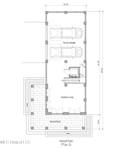 Lot 21 Gill Avenue, Ocean Springs, MS 39564