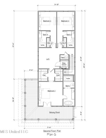 Lot 21 Gill Avenue, Ocean Springs, MS 39564