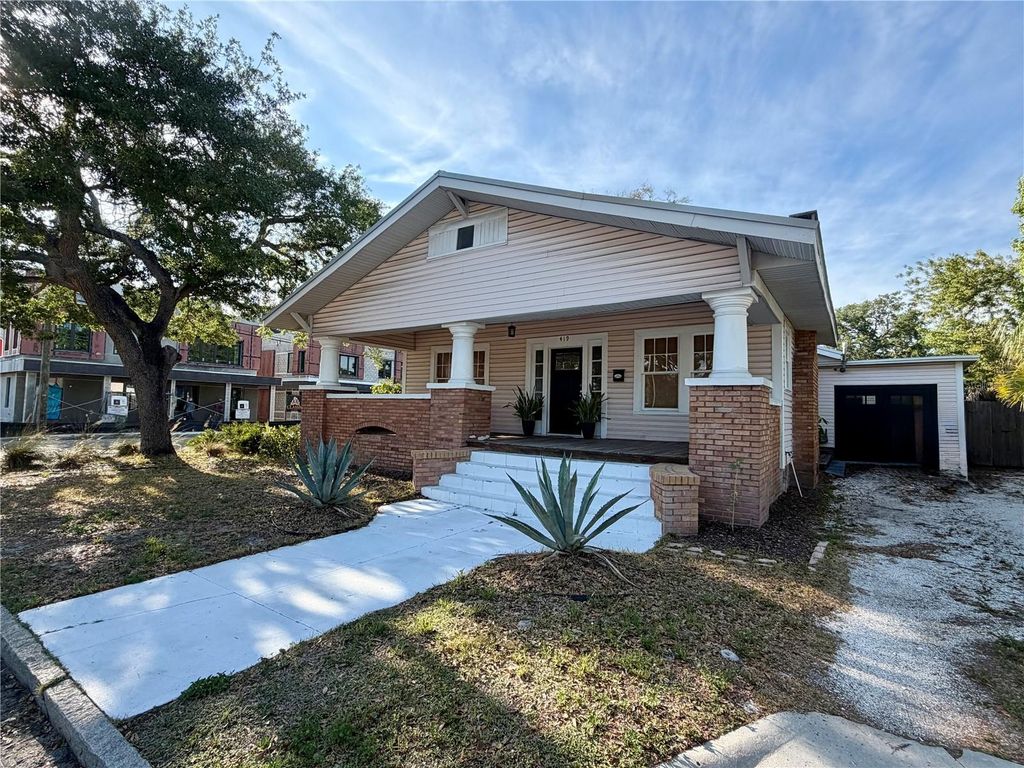 419 W PARK AVENUE, Tampa, FL 33602