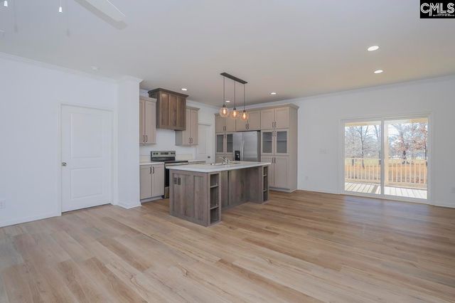 1039 Scurry Church Road, Chappells, SC 29037