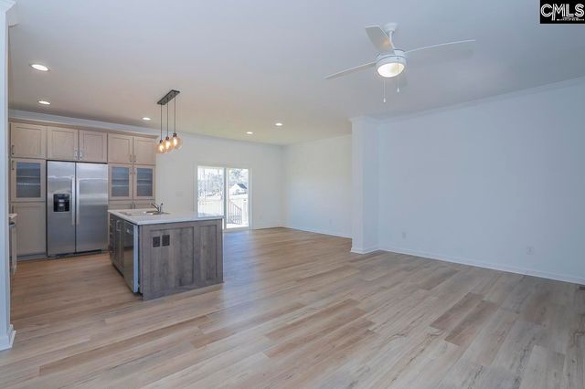 1039 Scurry Church Road, Chappells, SC 29037