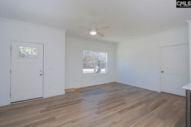1039 Scurry Church Road, Chappells, SC 29037