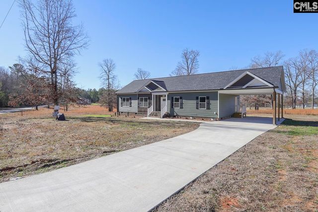 1039 Scurry Church Road, Chappells, SC 29037