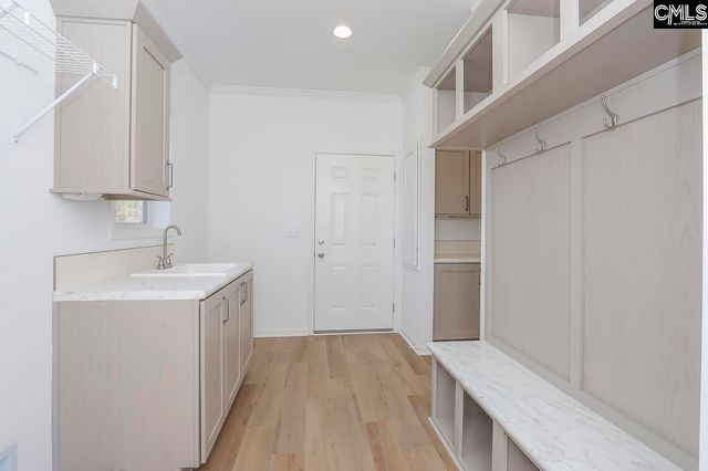 1039 Scurry Church Road, Chappells, SC 29037