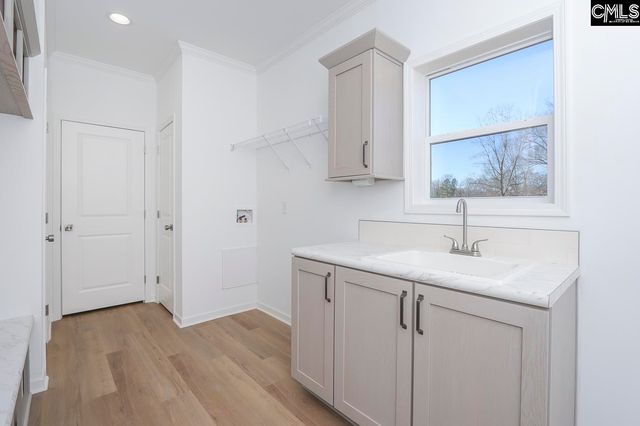 1039 Scurry Church Road, Chappells, SC 29037