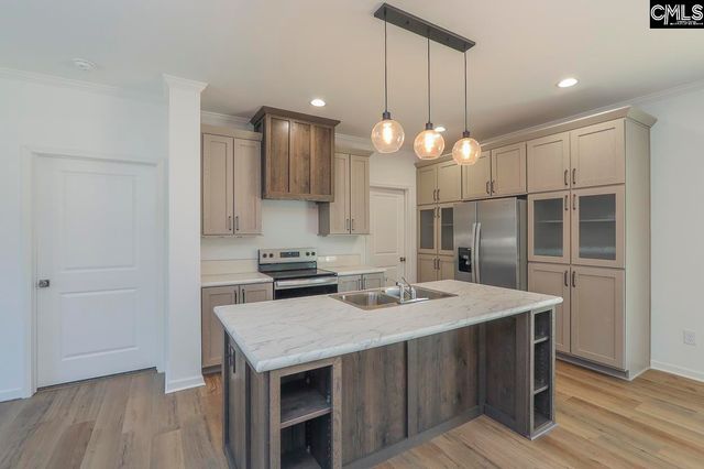 1039 Scurry Church Road, Chappells, SC 29037