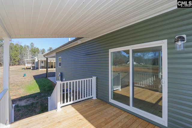 1039 Scurry Church Road, Chappells, SC 29037