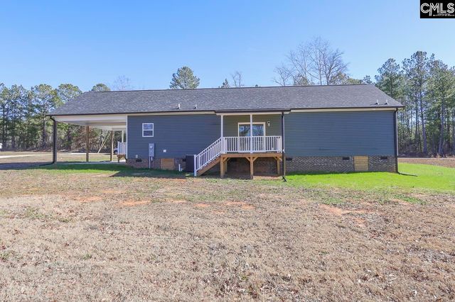 1039 Scurry Church Road, Chappells, SC 29037