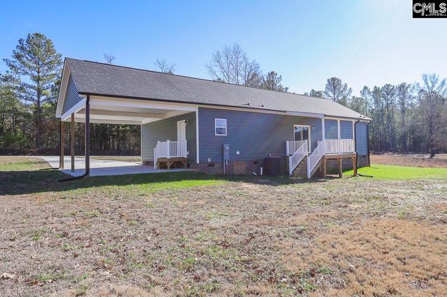 1039 Scurry Church Road, Chappells, SC 29037